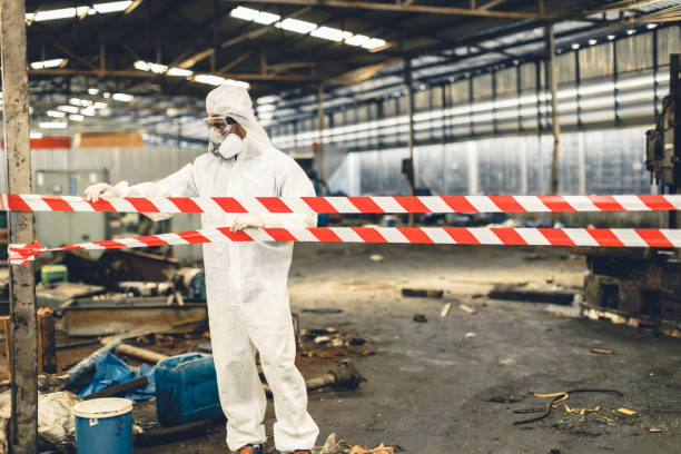 24/7 Emergency Infectious Disease Decontamination experts in Fort Worth, TX