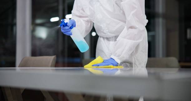 Licensed Infectious Disease Decontamination service in Fort Worth, TX - Crime Scene Cleaner Online